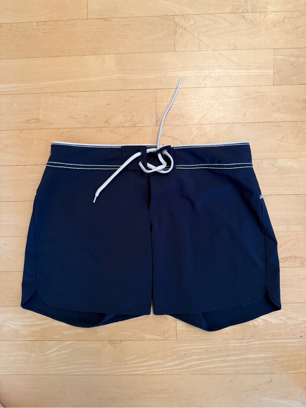 Carve Designs Blue Board Shorts